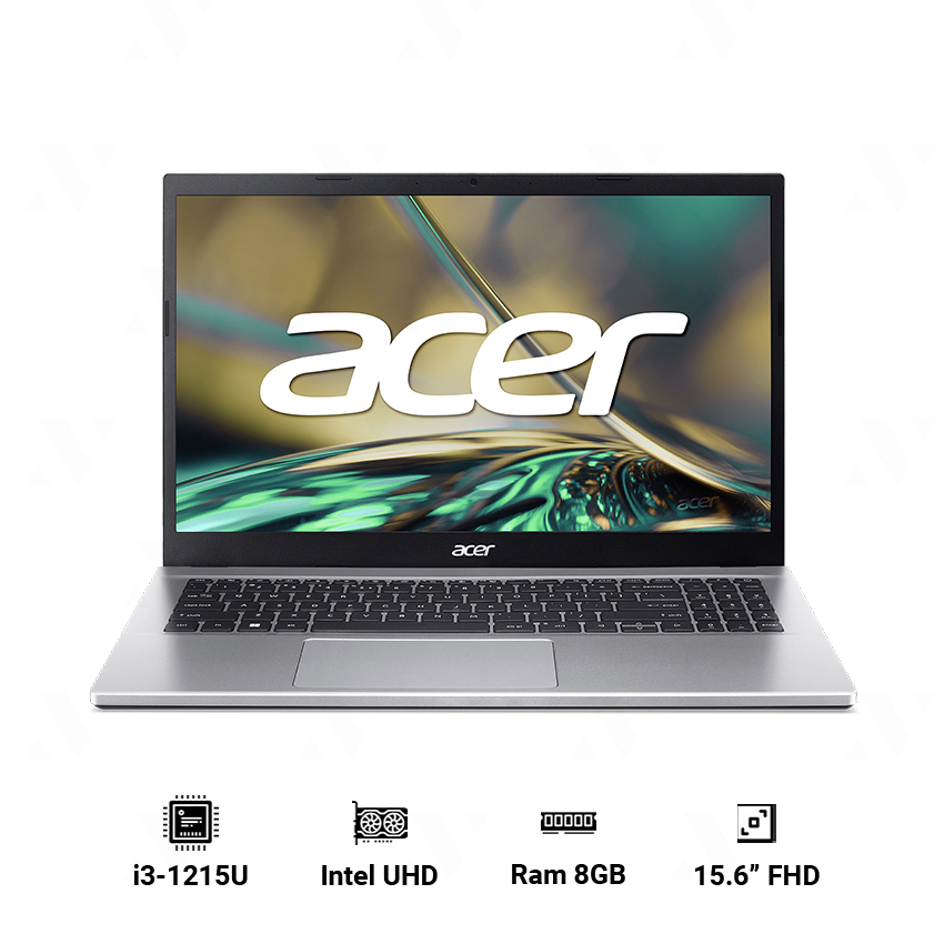 Laptop Acer Aspire 3 A315-59-31BT chính hãng giá rẻ Cần Thơ