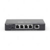 Switch PoE 5 Port RUIJIE RG-ES205GC-P L2 RG-ES200 Series chính hãng giá rẻ Cần Thơ