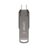 USB LEXAR JumpDrive Dual Drive D400 128GB Type C