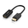 Cáp chuyển Displayport to HDMI Ugreen 40363