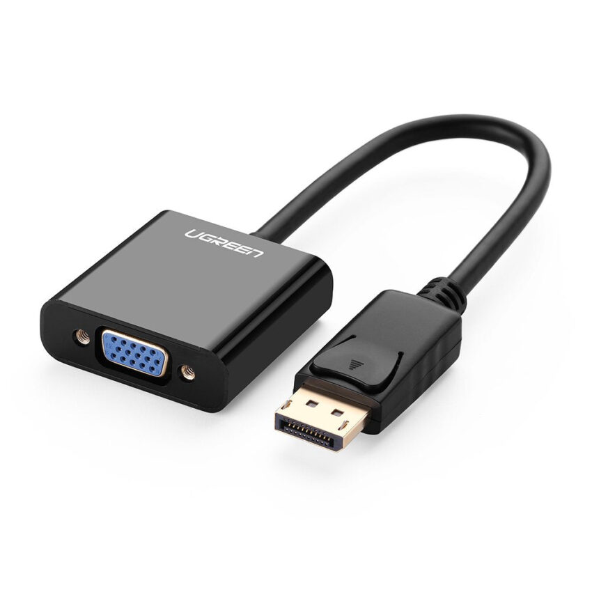 Cáp chuyển Displayport to VGA Ugreen 20415