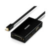Cáp chuyển Mini Displayport to HDMI, VGA, DVI Ugreen 20418