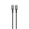 Cáp sạc Feeltek CAC100C42F (USB-C ra USB-C, dài 1m, USB4 Gen3) chính hãng giá rẻ Cần Thơ