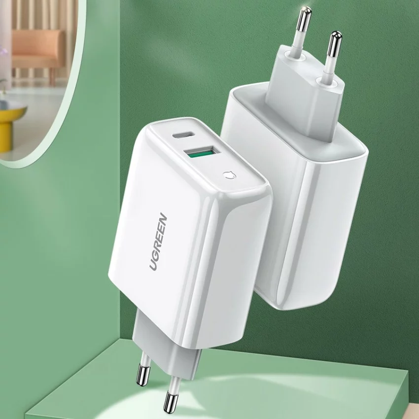 Củ Sạc Nhanh Ugreen 60468