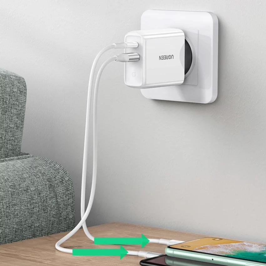 Củ Sạc Nhanh Ugreen 60468