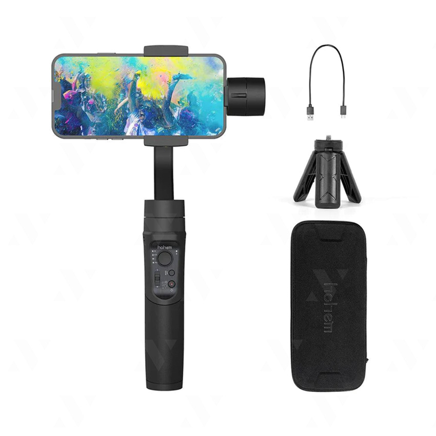Gimbal điện thoại Hohem iSteady Mobile+ chính hãng giá rẻ Cần Thơ