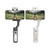 Gimbal điện thoại Hohem iSteady V2 AI Visual Tracking (Đen, Trắng) chính hãng giá rẻ Cần Thơ