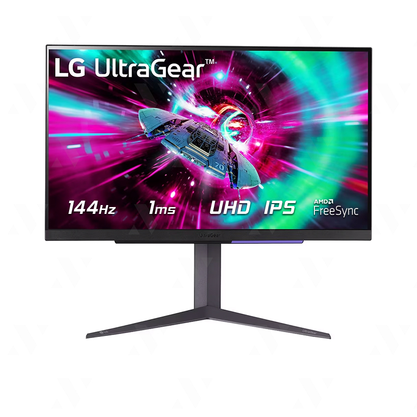 Màn hình Gaming LG 27GR93U-B 27 inch UHD 4K chính hãng giá rẻ Cần Thơ