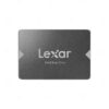 Ổ cứng SSD LEXAR NS100 512GB 2.5" SATA III 6Gb/s LNS100-512RB chính hãng giá rẻ Cần Thơ