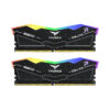 RAM TeamGroup T-Force Delta RGB 32GB (2x16GB) DDR5 5600Mhz Black