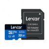 Thẻ Nhớ Lexar 32GB 633x microSDHC/XC UHS-I LSDMI32GBB633A chính hãng giá rẻ Cần Thơ