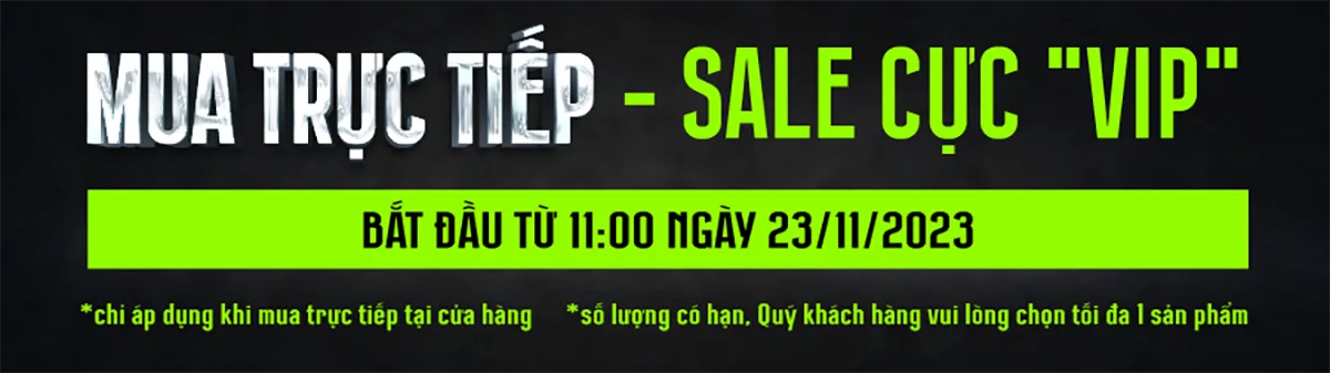 BLACK FRIDAY sản phẩm công nghệ RẺ THẬT ĐẤY!