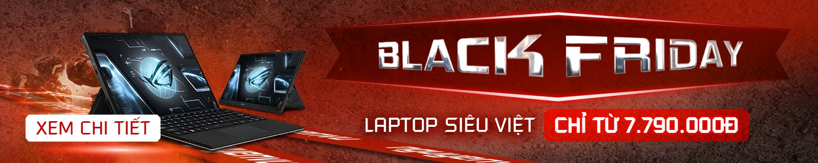 ĐẠI TIỆC SIÊU NHIỆT | Laptop siêu việt mua 1 được 3