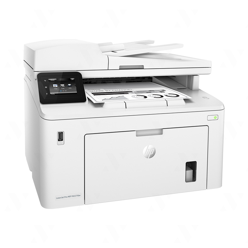 Máy in HP LaserJet MFP M227FDW (G3Q75A) chính hãng giá rẻ Cần Thơ