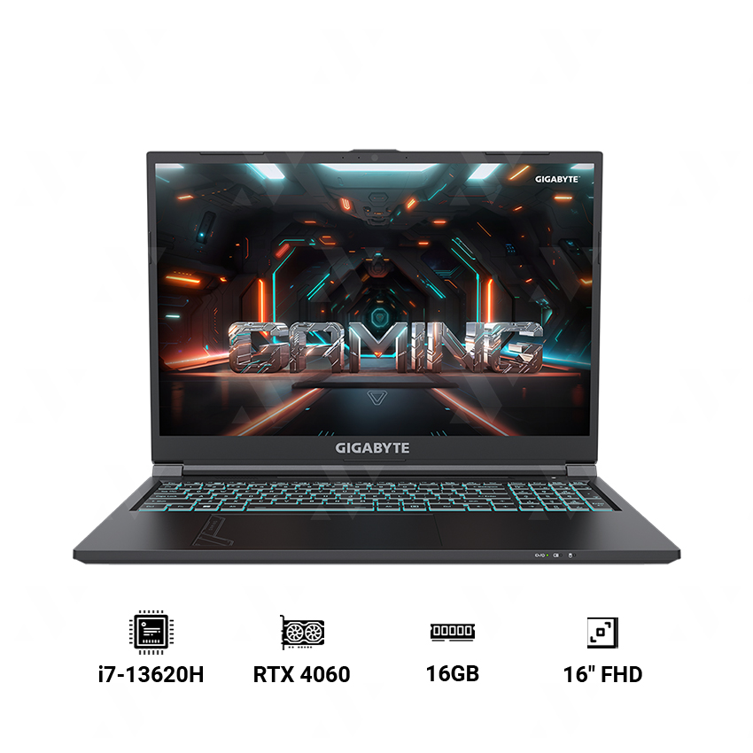 Laptop Gigabyte G6 KF H3VN853SH chính hãng giá rẻ Cần Thơ