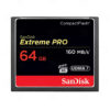 Thẻ Nhớ CompactFlash (CF) SanDisk Extreme Pro 64GB