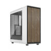 Vỏ Case Fractal North Chalk White TG Clear Tint chính hãng giá rẻ Cần Thơ
