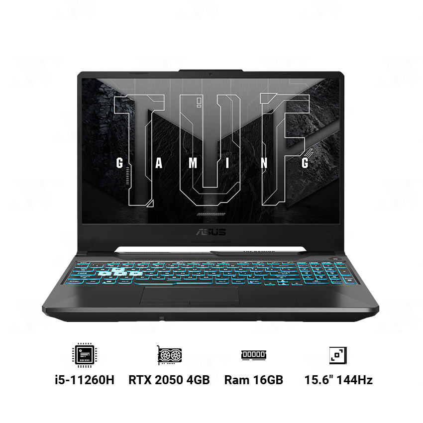 Laptop ASUS TUF Gaming F15 FX506HF-HN078W