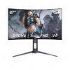 Màn hình Cong VSP VG272C 240Hz 27 inch Đen chính hãng giá rẻ Cần Thơ