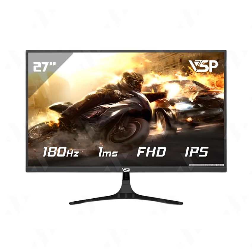 Màn hình VSP IP2718G 180Hz 27 inch Đen chính hãng giá rẻ Cần Thơ