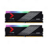 RAM PNY XLR8 Gaming MAKO 32GB (2x16GB) RGB DDR5 60000Mhz