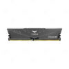 Ram TEAMGROUP Vulcan Z Gray 16GB DDR4 3600Mhz (TLZGD416G3600HC18JBK)