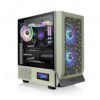 Vỏ Case Thermaltake Ceres 300 TG ARGB Matcha Green