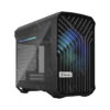 Vỏ Case Fractal Torrent Nano RGB Black TG Light Tint chính hãng giá rẻ Cần Thơ