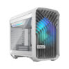 Vỏ Case Fractal Torrent Nano RGB White TG Light Tint chính hãng giá rẻ Cần Thơ