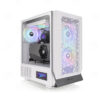 Vỏ Case Thermaltake Ceres 300 TG ARGB Snow