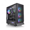 Vỏ Case Thermaltake Ceres 500 TG ARGB Black