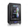 Vỏ Case Thermaltake Tower 200 Mini Black