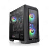 Vỏ Case Thermaltake View 300 MX Black ARGB