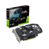 Card màn hình ASUS Dual GeForce GTX 1650 4GB GDDR6 EVO