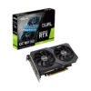 Card màn hình ASUS Dual GeForce RTX 3060 OC Edition 8GB GDDR6