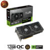 Card màn hình ASUS Dual GeForce RTX 4070 SUPER OC Edition 12GB GDDR6X