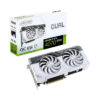 Card màn hình ASUS Dual GeForce RTX 4070 SUPER White OC Edition 12GB GDDR6X