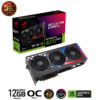 Card màn hình ASUS ROG Strix GeForce RTX 4070 SUPER 12GB GDDR6X OC Edition