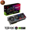 Card màn hình ASUS ROG Strix GeForce RTX 4080 SUPER 16GB GDDR6X OC Edition