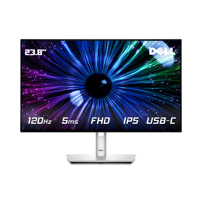 Màn hình Dell P2424HE 23.8 inch Full HD IPS 120Hz 5ms