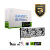 Card màn hình MSI GeForce RTX 4070 SUPER 12G GAMING X SLIM White