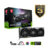 Card màn hình MSI GeForce RTX 4070 Ti SUPER 16G GAMING X SLIM