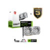 Card màn hình MSI GeForce RTX 4070 Ti Super 16G Ventus 2X OC White