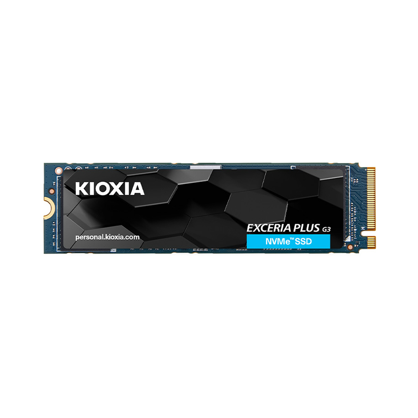 Ổ cứng SSD Kioxia EXCERIA PLUS G3 1TB NVMe M.2 2280 (LSD10Z001TG8)