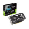 Card màn hình ASUS Dual GeForce RTX 3050 OC Edition 6GB GDDR6