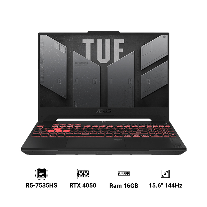 Laptop ASUS TUF Gaming A15 FA507NU-LP131W