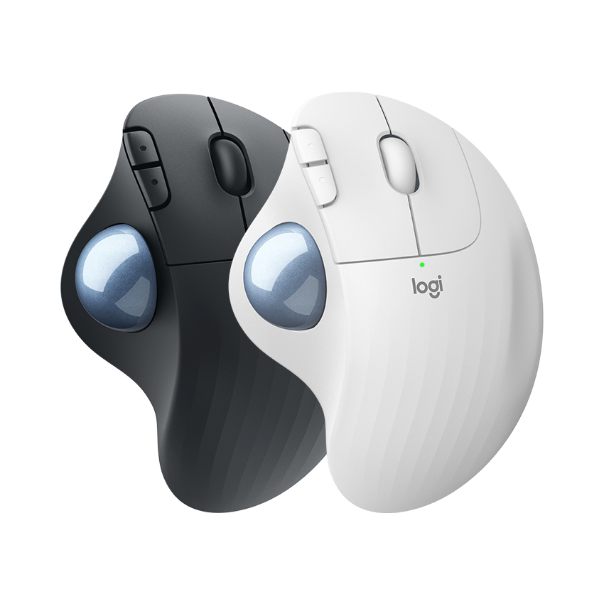 Chuột bi xoay Logitech ERGO M575 FOR BUSINESS