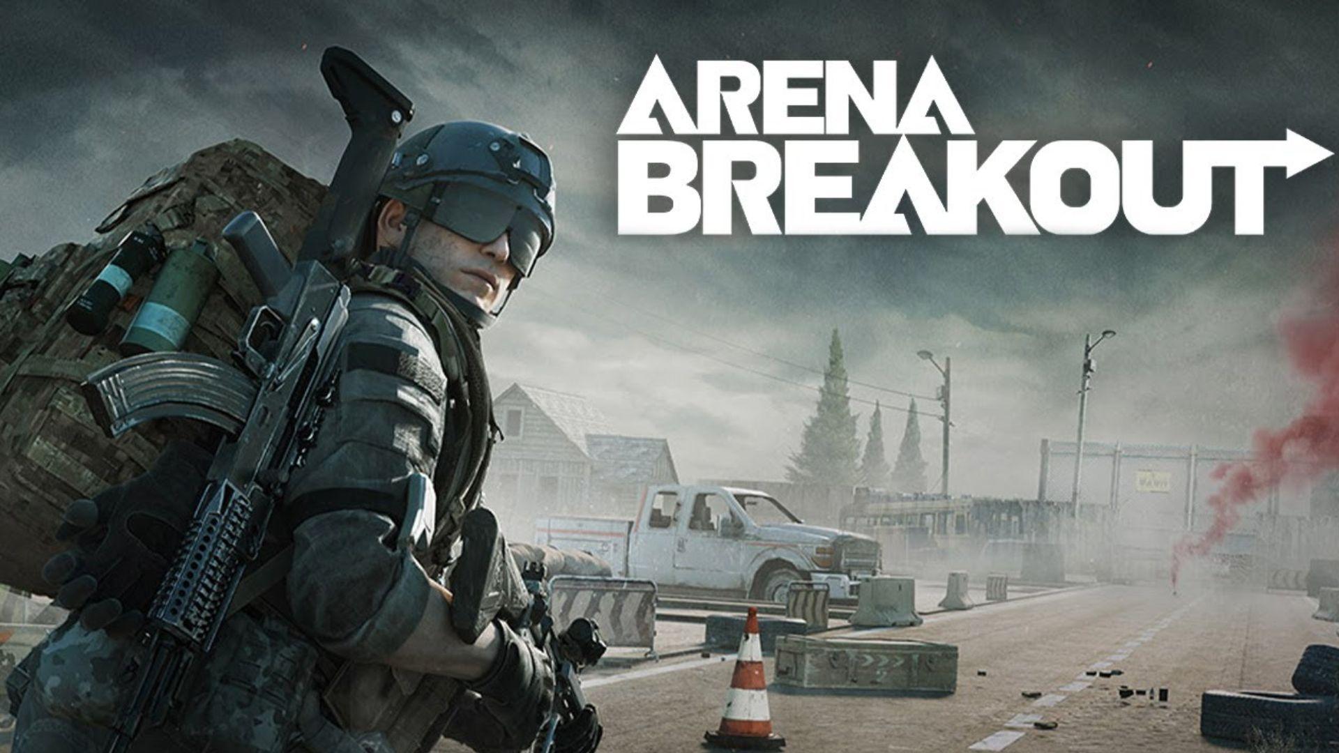 Arena Breakout, một trong những tựa game FPS được mong chờ nhất năm 2024