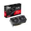 Card màn hình ASUS Dual Radeon RX 6600 V2 8GB GDDR6 (DUAL-RX6600-8G-V2)