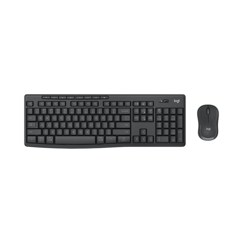 Combo Bàn phím và chuột Logitech MK370 For Business